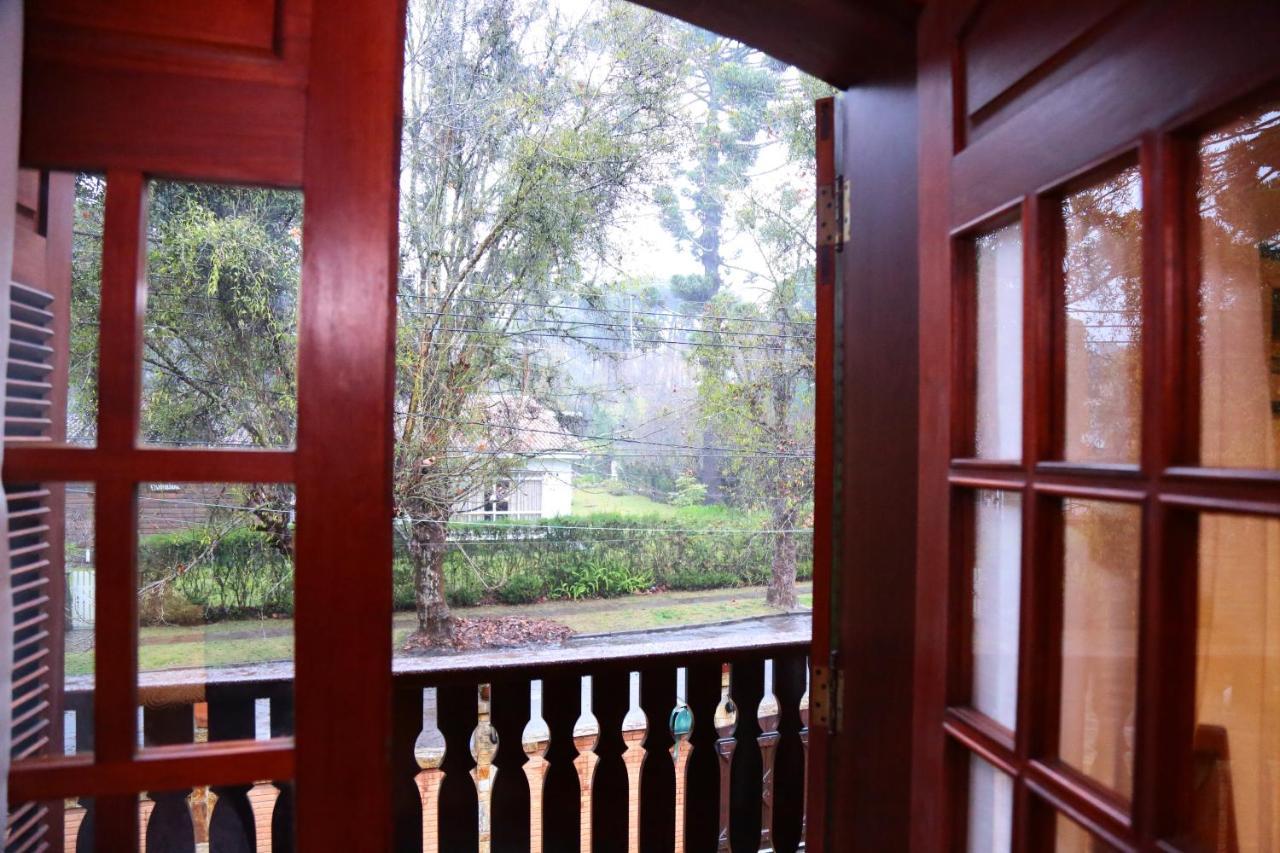 Pousada Miraflores กังโปสดูจอร์เดา ภายนอก รูปภาพ