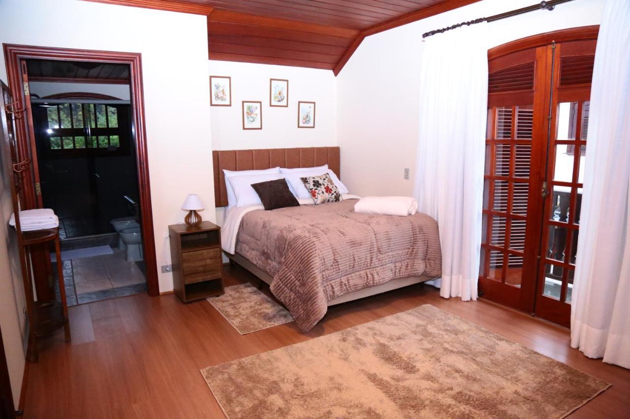 Pousada Miraflores กังโปสดูจอร์เดา ภายนอก รูปภาพ