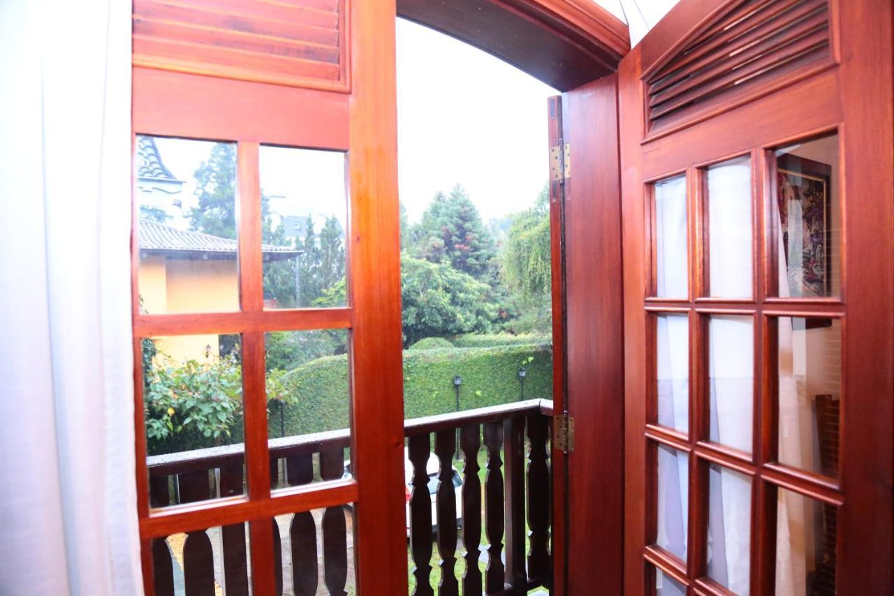 Pousada Miraflores กังโปสดูจอร์เดา ภายนอก รูปภาพ